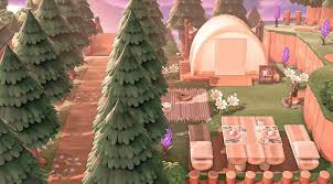 Animal Crossing New Horizons On Instagram Cute Campsite By Brusheswithdarkness On Reddit Animal Crossing Animal Crossing Villagers New Animal Crossing