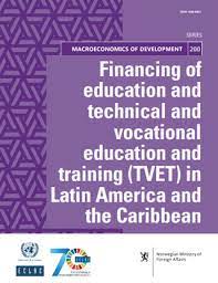 Masyarakat malaysia umumnya tahu tentang kewujudan program tvet ini dan kerajaan malaysia memberi perhatian yang lebih kepada perkara ini hinggakan sejumlah rm 4.9 billion di peruntukkan untuk membangunkan bidang tvet ini. Financing Of Education And Technical And Vocational Education And Training Tvet In Latin America And The Caribbean Digital Repository Economic Commission For Latin America And The Caribbean