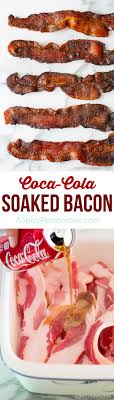 2 Ingredient Coke Soaked Bacon On Aspicyperspective Com Bacon Recipes Bacon Recipes