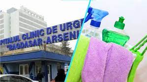 Contact opnemen met de eigenaar. Inspectorii Sanitari Au Amendat Spitalul Bagdasar Arseni Cu 63 000 Lei