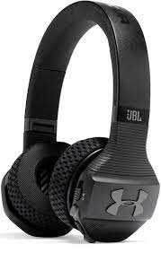 Casque audio sans fil pour le sport : Casque Sans Fil Sport Jbl Under Armour Train Noir Casque Audio Achat Prix Fnac