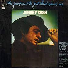 What's up with that dude? Johnny Cash Junkie And The Juicehead Minus Me Amazon Com Music
