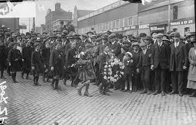 Michael Collins Funeral Michael Collins Ireland History Irish History