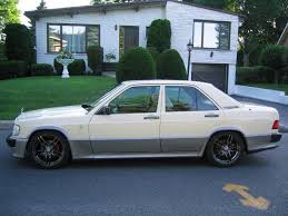 Mercedes 190e In Cream Mercedes Benz 190e Mercedes Benz Cars Mercedes Benz