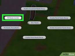 Many cheaters tend to be repeat offenders. 4 Formas De Llenar La Barra De Necesidades En Los Sims