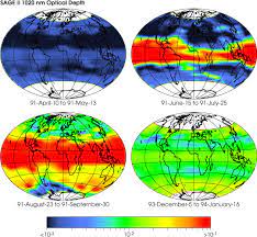 The eruption, according to the u.s. . Global Effects Of Mount Pinatubo