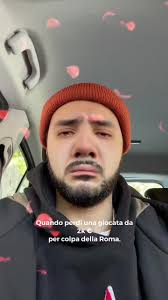 Mai giocarsi la Roma. MAI! #asroma#picchetto#schedina#calcio#schedinacalcio  #comenebbia #scommessecalcio #alexpolidori #scommessapersa