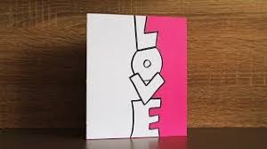 Looking for handmade card making idea for boyfriend? How To Make Love Cards For Boyfriend Handmade Cards For Love Youtube