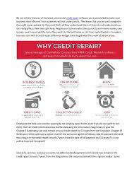 Check spelling or type a new query. Increasing Your Credit Repair Business Opportunity