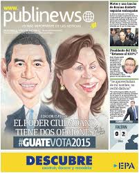 Publinews Guatemala