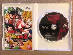 El videojuego salió para las consolas playstation 2 y wii en 2007 siendo la secuela de dragon ball z: Juego Dragon Ball Z Budokai Tenkaichi 3 Complet Sold Through Direct Sale 123365772