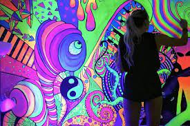 As the glow in the dark is durable, you can use it in many places. The Best Glow In The Dark Paints For Arts And Crafts Bob Vila
