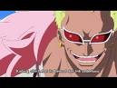 One Piece capitolo 6- Il capo del G-5: Oni-Take Vergo