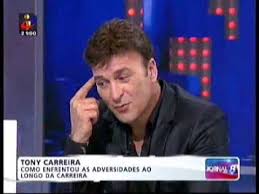 Discover top playlists and videos from your favorite artists on shazam! Tony Carreira Entrevista Jornal Das 8 Tvi Resumo Youtube