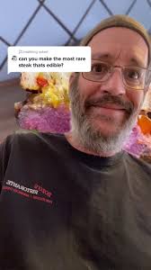 Kevin Ashton Steak Daughter