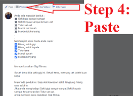 Adik sedang memasak untuk tetamu yang akan datang ke rumah. Bina Ayat Iklan Power Dengan Software Fb Copywriting Generator Wafi Jamaluddin Hanya Seorang Blogger Picisan