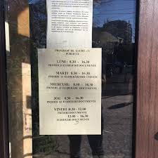 Direcţia generală de evidenţă a persoanelor a municipiului bucureşti, pentru solicitanţii care au domiciliul sau, după caz, reşedinţa pe raza municipiului bucureşti; Evidenta Populatiei Sector 6 Militari Soseaua Virtutii Nr 1 3