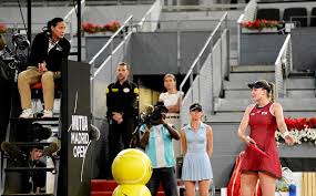 Rybakinie puściły nerwy w Madrycie. 'To była kradzież' Tenis