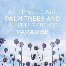 Advice from a palm tree reach high stand your ground soak up some sun be flexible find your oasis weather life's storms spend time at the beach! Pin By Earmark Social Bridgette S B On Getting To Know Me Palm Tree Quotes Palm Trees Beach Quotes