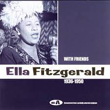 Baby It S Cold Outside Song By Ella Fitzgerald And Louis Jordan Spotify