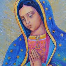 Our Lady of Guadalupe for sale, Vergin de Guadalupe, Virgin Mary Madonna  Postcard