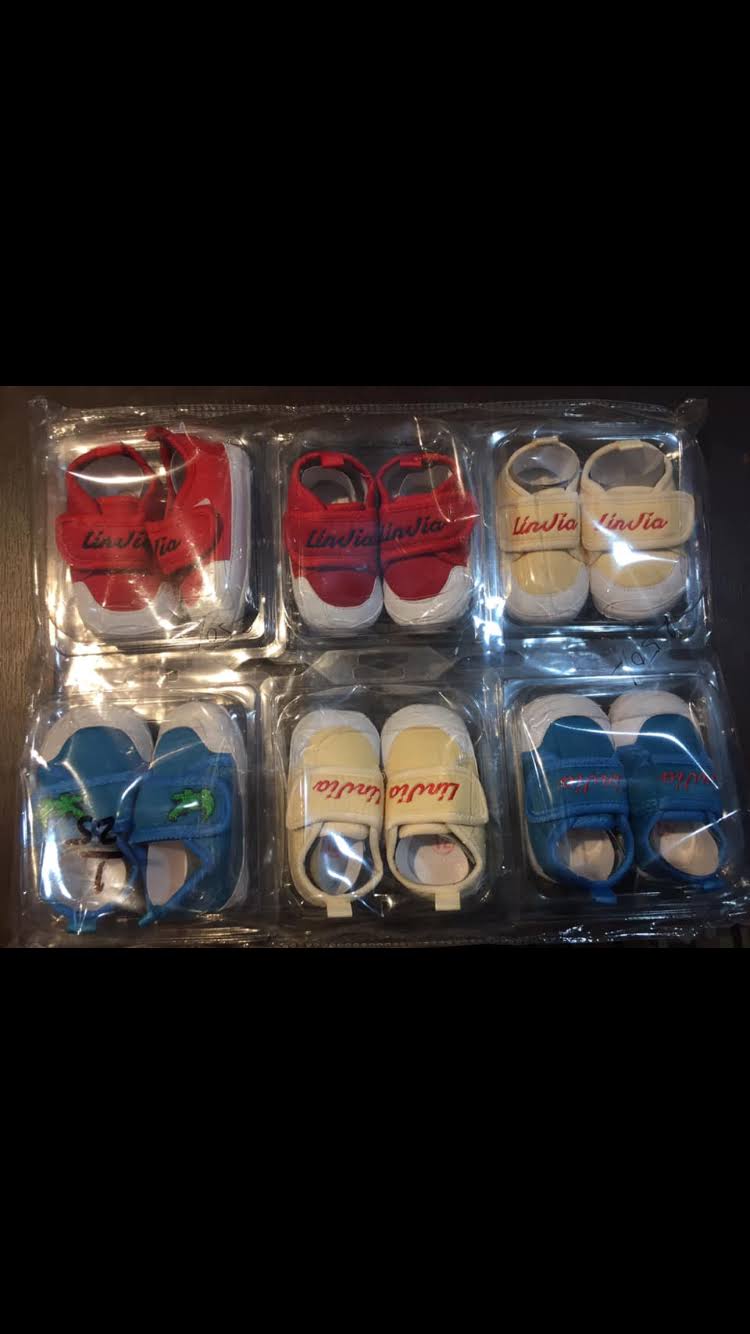 Imported Baby booties product image