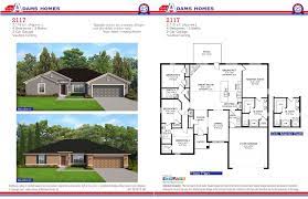 Founded in 1991 by wayne adams, adams homes started serving homebuyers in pensacola, florida. Floor Plan 2117 New Homes Adams Homes Floor Plans