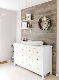 You know i love a good accent wall. Home Dzine Home Decor Decorate A Nursery With A Feature Wall