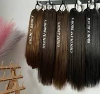 Rubber Band Dark Brown - Etsy