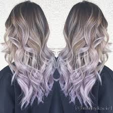 20 inches bellami ombre range contains: 1 017 Likes 35 Comments Kacie Nguyen Hairbykacie1 On Instagram We Came A Long Way 3 Balayage And 1 Babylig Light Purple Hair Balayage Hair Lilac Hair