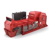 TOMRA Mining sorting machine COM Tertiary XRT | TOMRA
