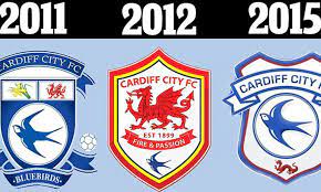 Includes the latest news stories, results, fixtures, video and audio. Cardiff City Announce New Club Badge For 2015 16 Season With Bluebird Returning To Centre Stage Daily Mail Online