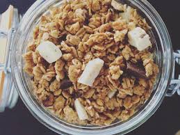 Granola Cruesli Maison Recette Recettes De Cuisine Alimentation Et Recette