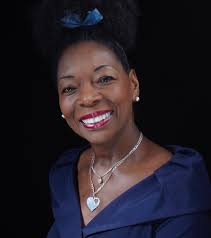 A green patchwork: Baroness Floella Benjamin's first impressions of England 