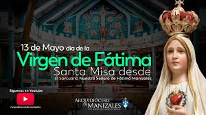Cinco de mayo is an annual celebration held on may 5. Misa De Hoy Miercoles 13 De Mayo Desde El Santuario De Fatima Youtube