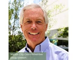 Riggins, Stewart Take Their Council Seats; Silverstein Elected Mayor