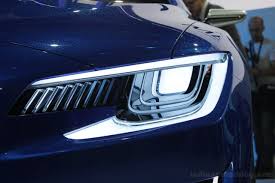 Http Indianautosblog Com Wp Content Uploads 2013 03 Img 5092 Copy Jpg Car Headlights Automotive Design Concept Cars