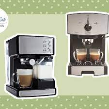 The energy efficiency, compact size, and ease of use make it a great choice. The 10 Best Espresso Cappuccino Machines In 2021