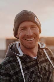 Surfer Andrew Cotton loves the coast of North Devon