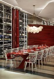 Lago By Julian Serrano At The Bellagio Resort Casino In Las Vegas Interior Design By Studio Munge Architecture By Novus Salle A Manger Taverne Vin