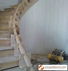 By whatever name, there's no better accent for a your rounded porch, deck, or veranda. How To Bend Wooden Stair Handrail Cheap Stair Parts