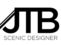 Make a custom logo using our logo maker. Jtb Scenic Designer Initial Logo By Haley Biel Moore On Dribbble