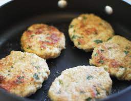 The Best Chicken Burger Recipe Light Easy And Freezer Friendly Recipe Best Chicken Burger Recipe Chicken Burgers Recipe Chicken Burgers
