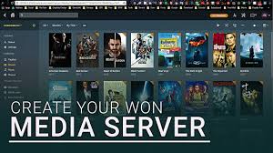 How To Set Up A Home Media Server Create Your Won Personal Plex Media Plex Media Server Create Yourself