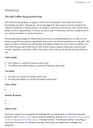 Coffee Shop Business Plan Template To Write Your Business Plan Easily Business Plan Template Coffee Shop Business Plan Coffee Shop Business