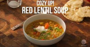 Recipe Red Lentil Soup Kitchn Lentil Soup Red Lentil Soup Recipe Red Lentil Soup