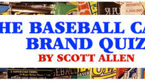 The brand went bankrupt in 1998, selling their baseball card business operations and properties to donruss who in turn folded the baseball cards portion of brand. Bonus Quiz Baseball Card Brands Mental Floss