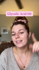 Glycolic acid can be incredibly beneficial but its not always going to...