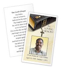 Since life is an unstoppable journey where we cannot have control over someone's birth and death, it is good to enjoy every moment and to accept every circumstance. Bible Memories Memorial Prayer Card Template Elegant Memorials