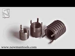 Keysert Key Locking Screw Thread Inserts